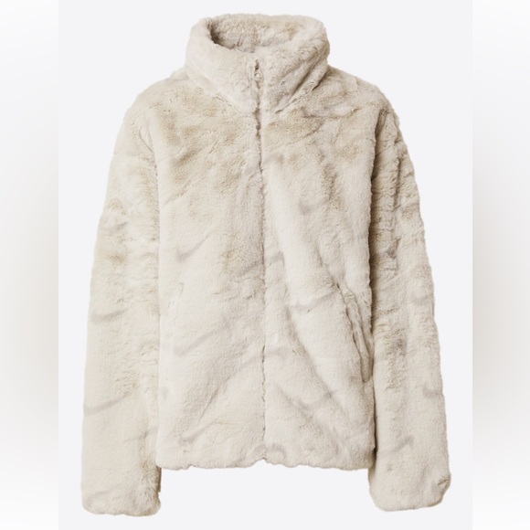 New Nike Sportswear Between-season jacket in Beige - Picture 4 of 16